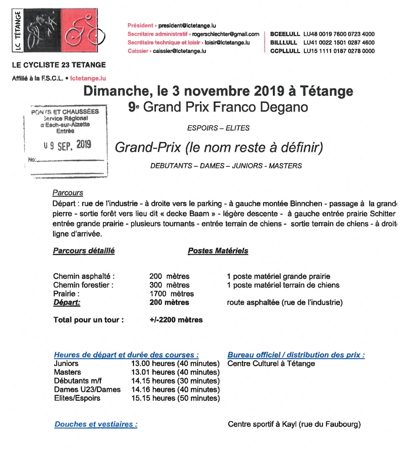 CROSS TETANGE
