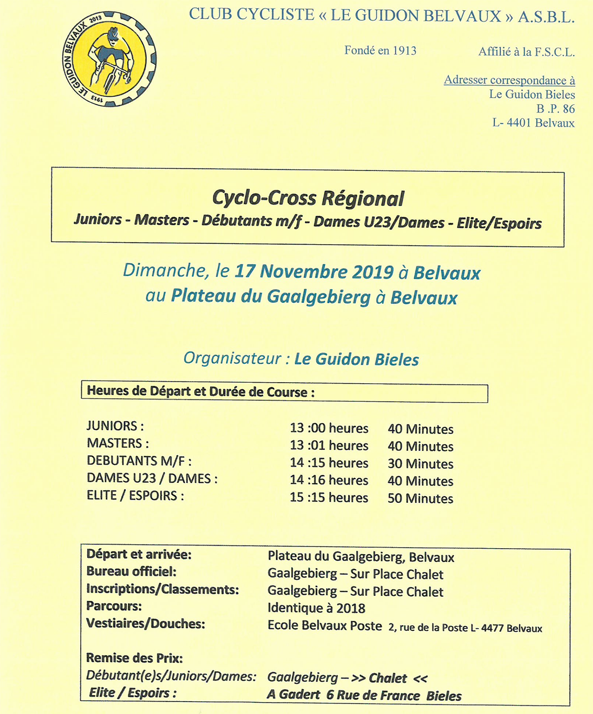 CROSS BIELES