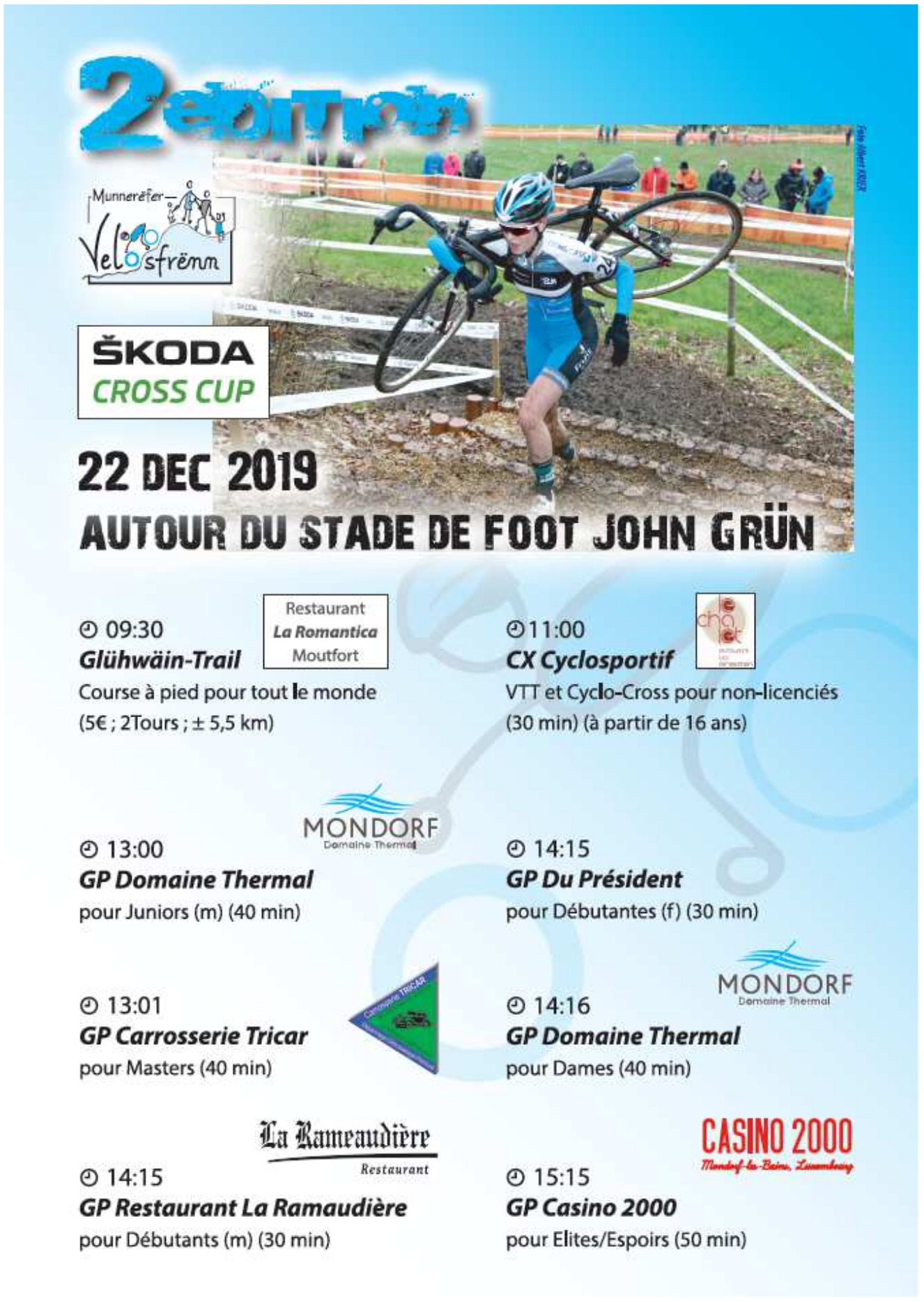 CROSS MONDORF