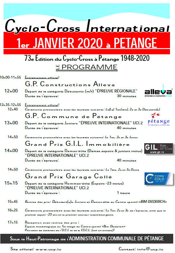 CROSS PETANGE (INT)