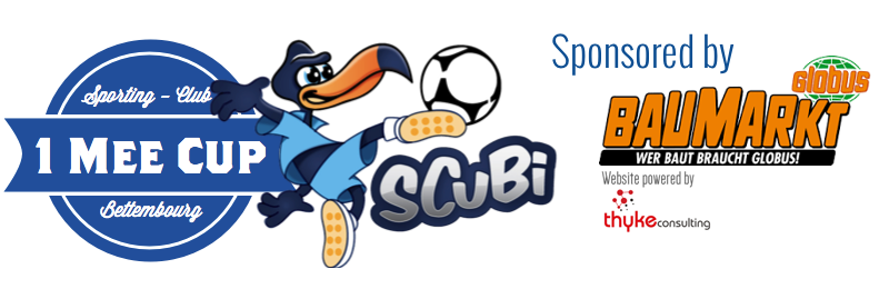 GLOBUS 1. MEE CUP