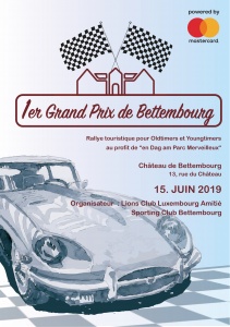 OLDTIMER ET YOUNGTIMER DAY