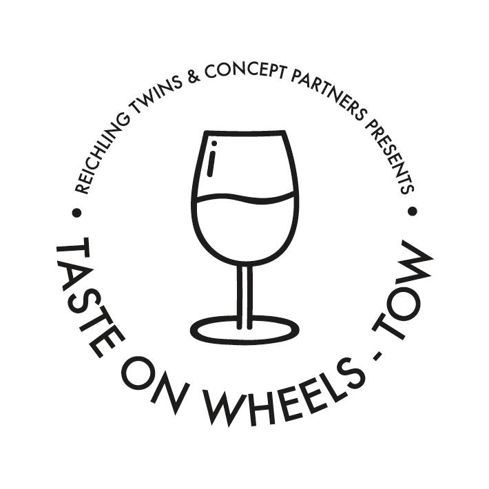 Laurent et Lex Reichling organisent la 2ième édition du Taste on Wheels
