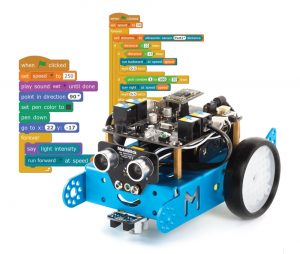 Coding & mBot Atelier   (Anfängerkurs)