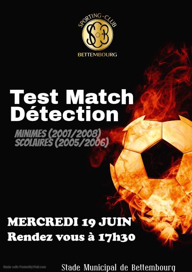 Match Détection