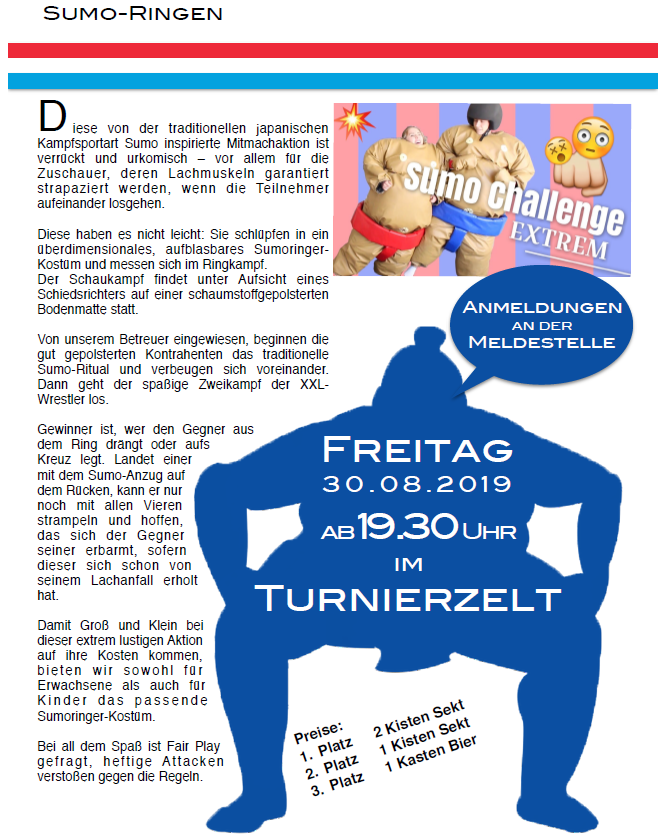 Sumo-Ringen
