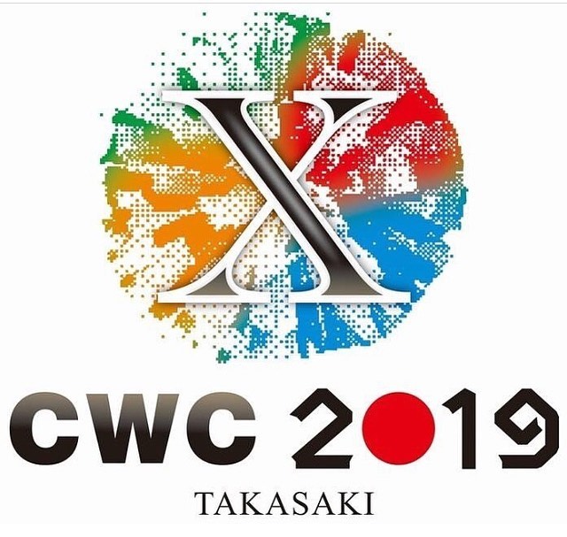 10th CHEERLEADING WORLD CHAMPIONSHIP @ TAKASAKI, JAPAN