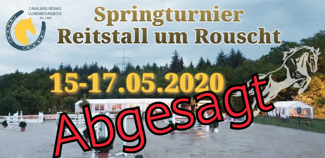 Springturnier Roost