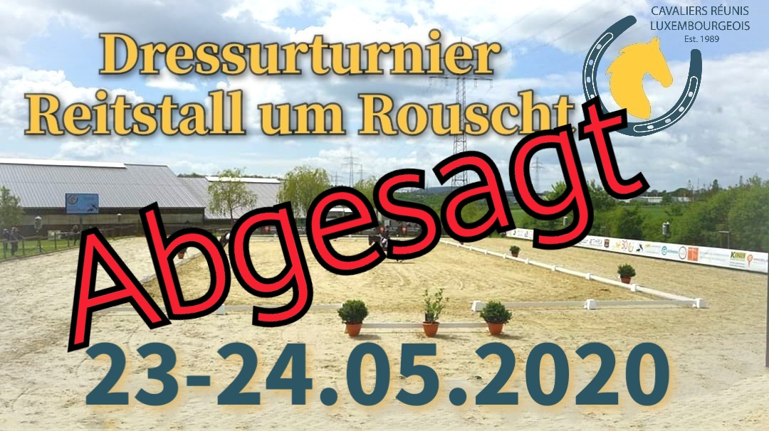 Dressurturnier Roost
