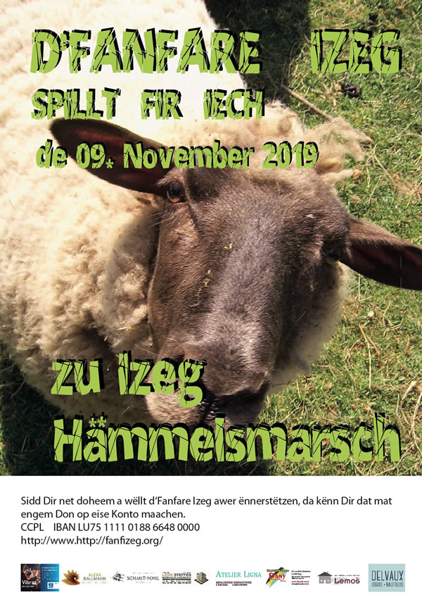 Hämmelsmarsch zu Izeg