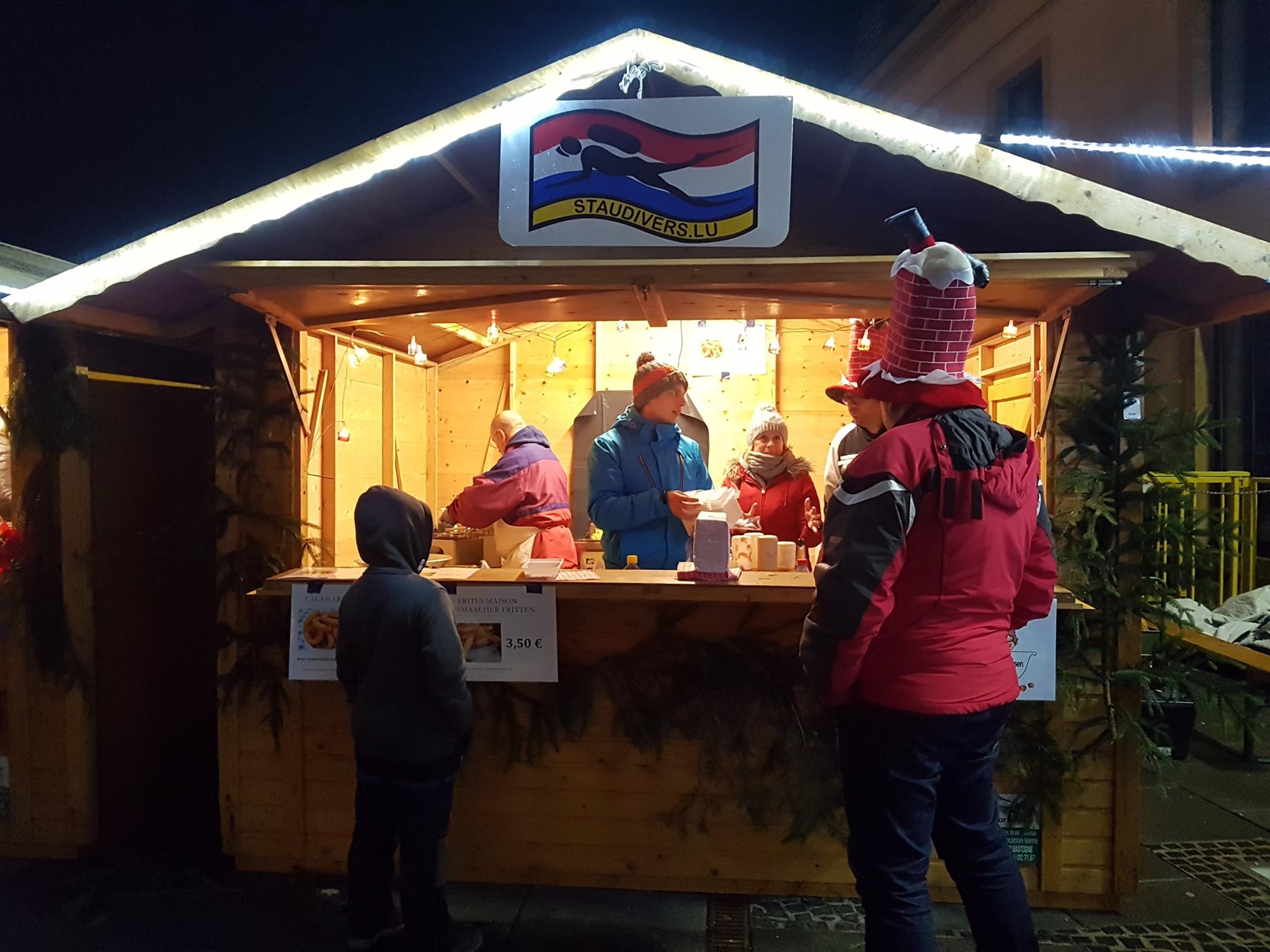 Marché de noël