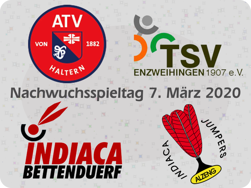 Nachwuchsspieltag - Journée jeunes espoirs