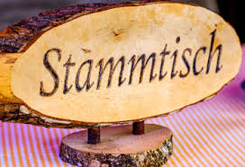 1. Online-Stammtisch