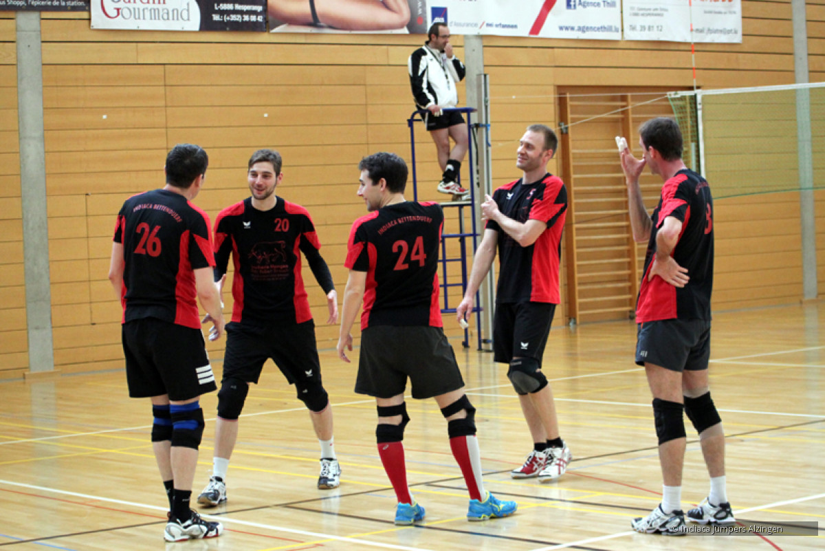 Hären-Championat 9.2.2014 Hesper