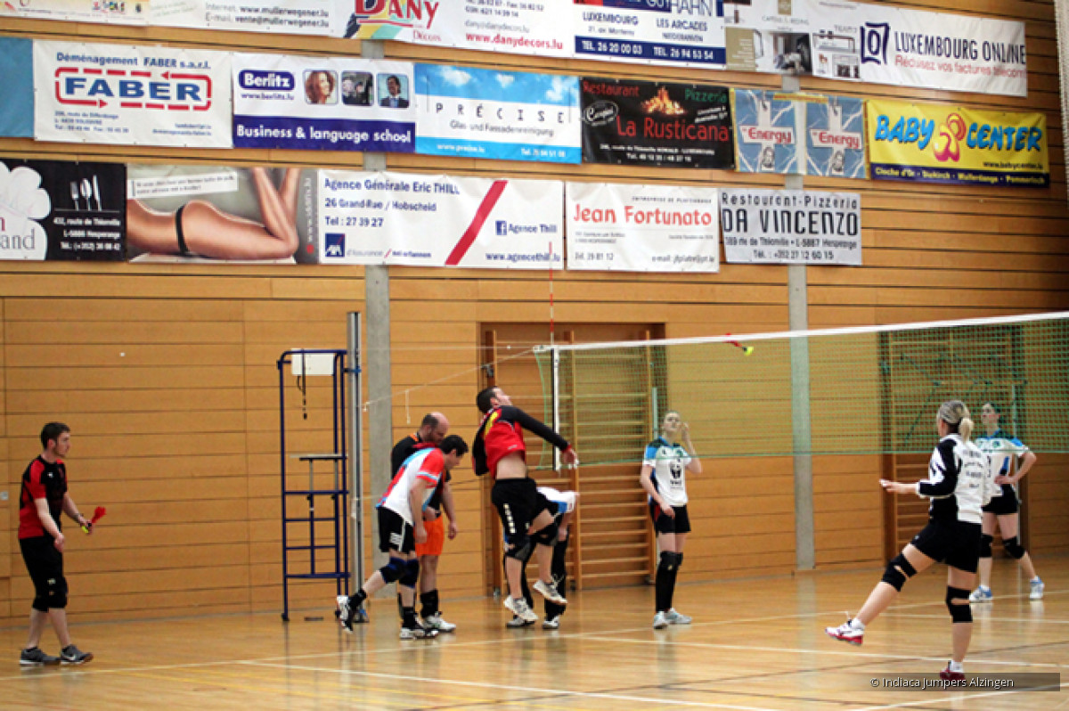 Mixte-Championat 22.3.2014 Hesper