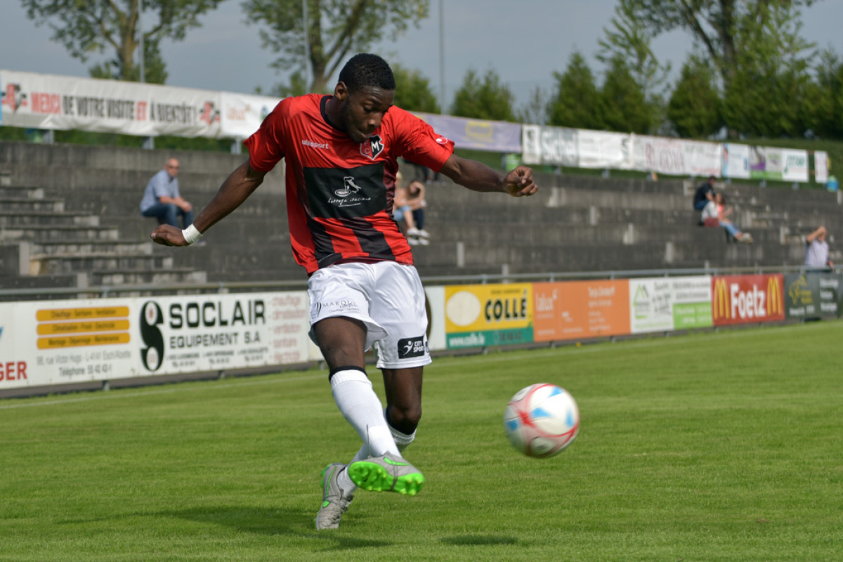 FC Mondercange - FC Red Black Egalité 07 Pfaffenthal-Weimerskirch 3:0