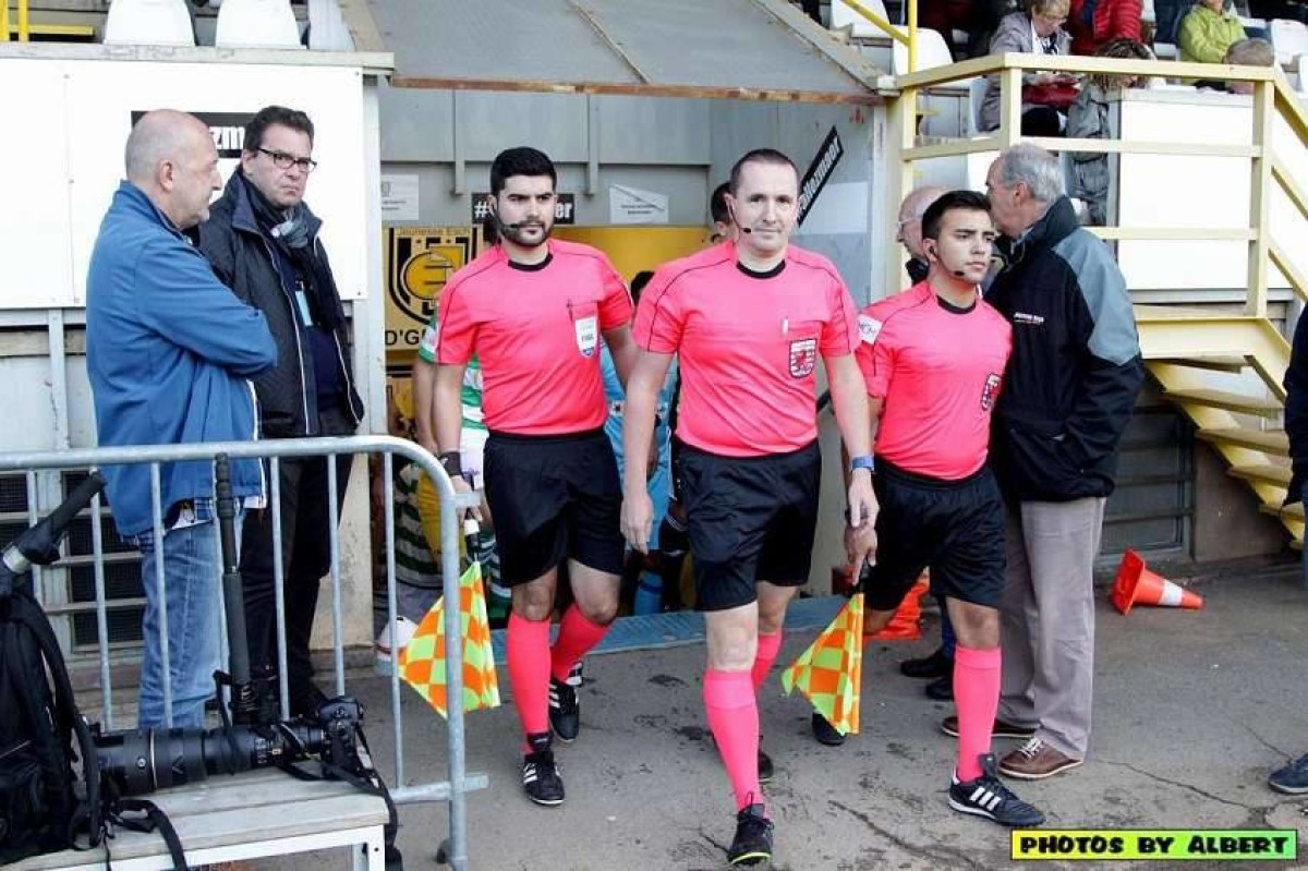 FOTOE VUM MATCH GÉINT HUESCHTERT
