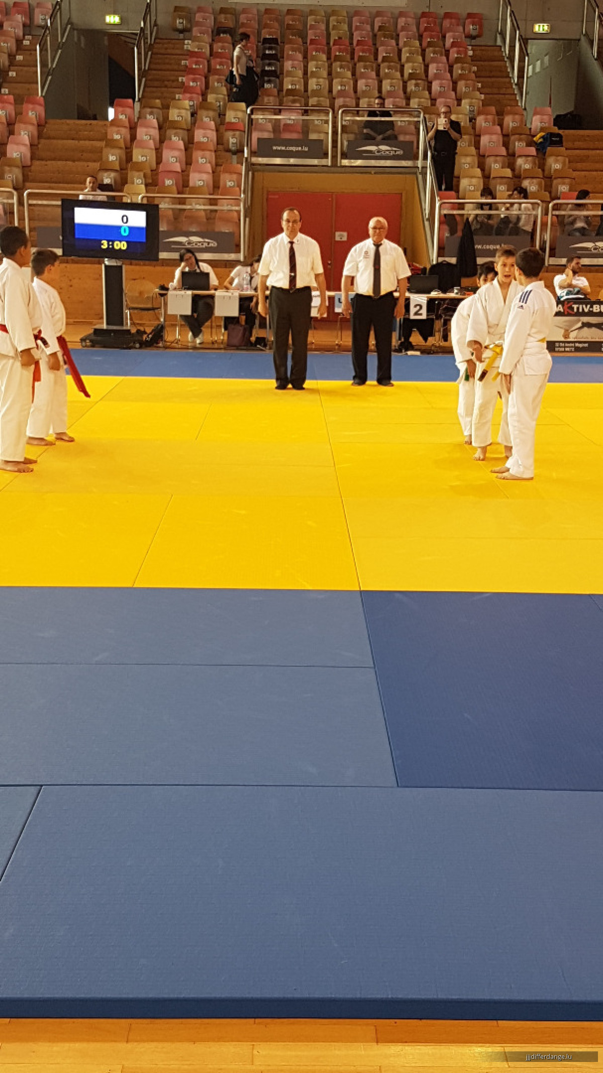 Championnats nationaux par équipes [06.05.2017]