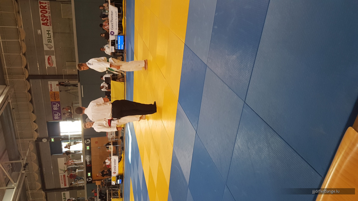 Youth Open Dudelange[18.06.17]