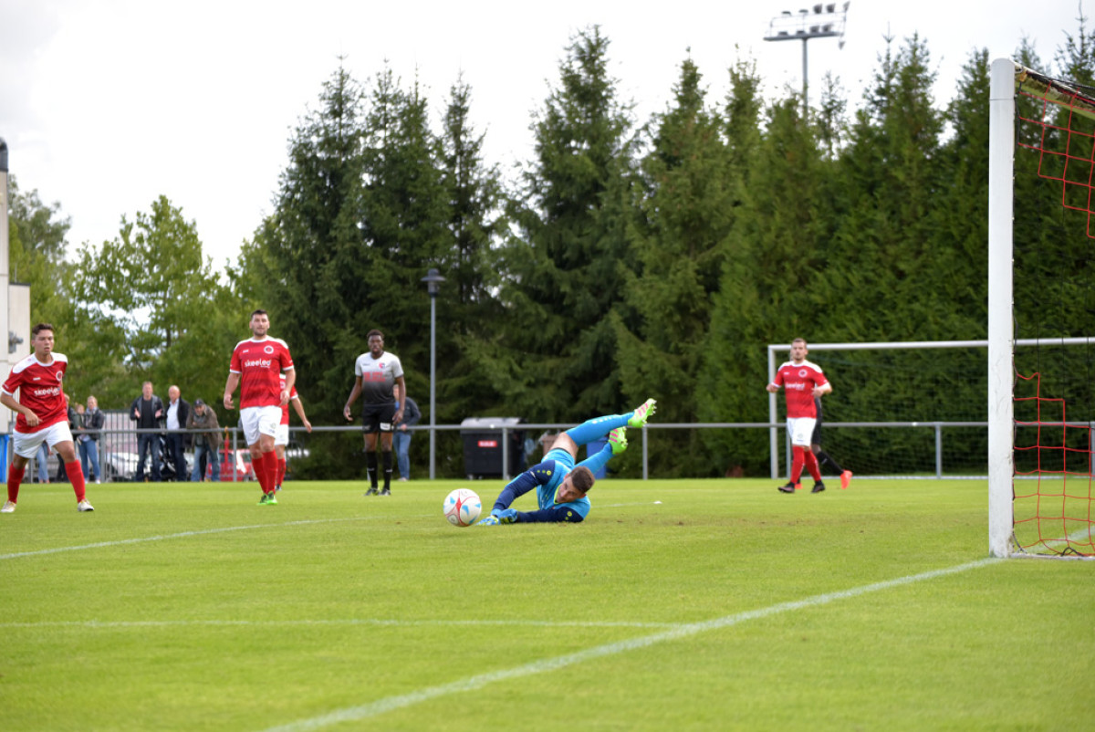 FC Mondercange - Red Boys Aspelt 5:2