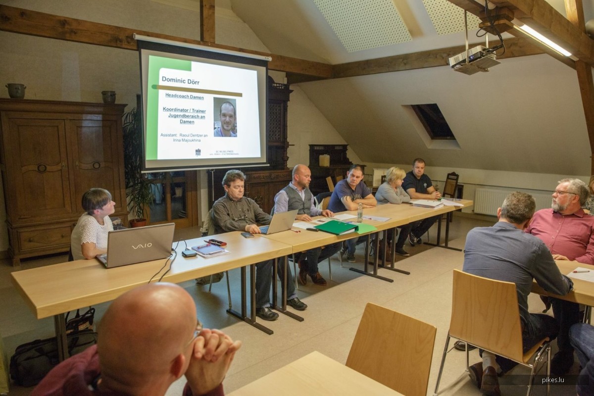 Generalversammlung 2017