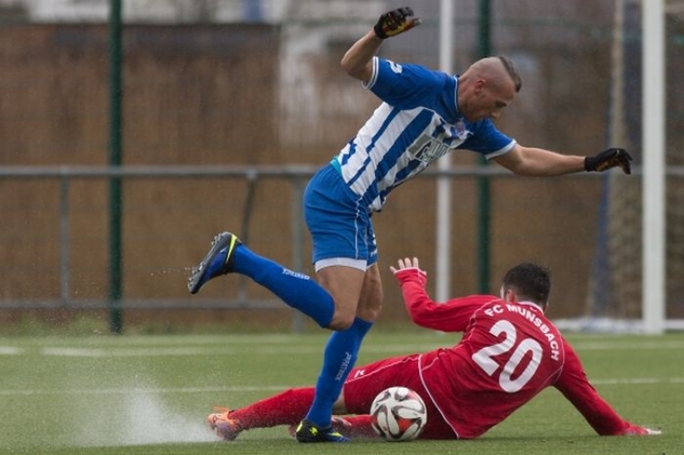 FC Munsbach-AS Porto Luxembourg