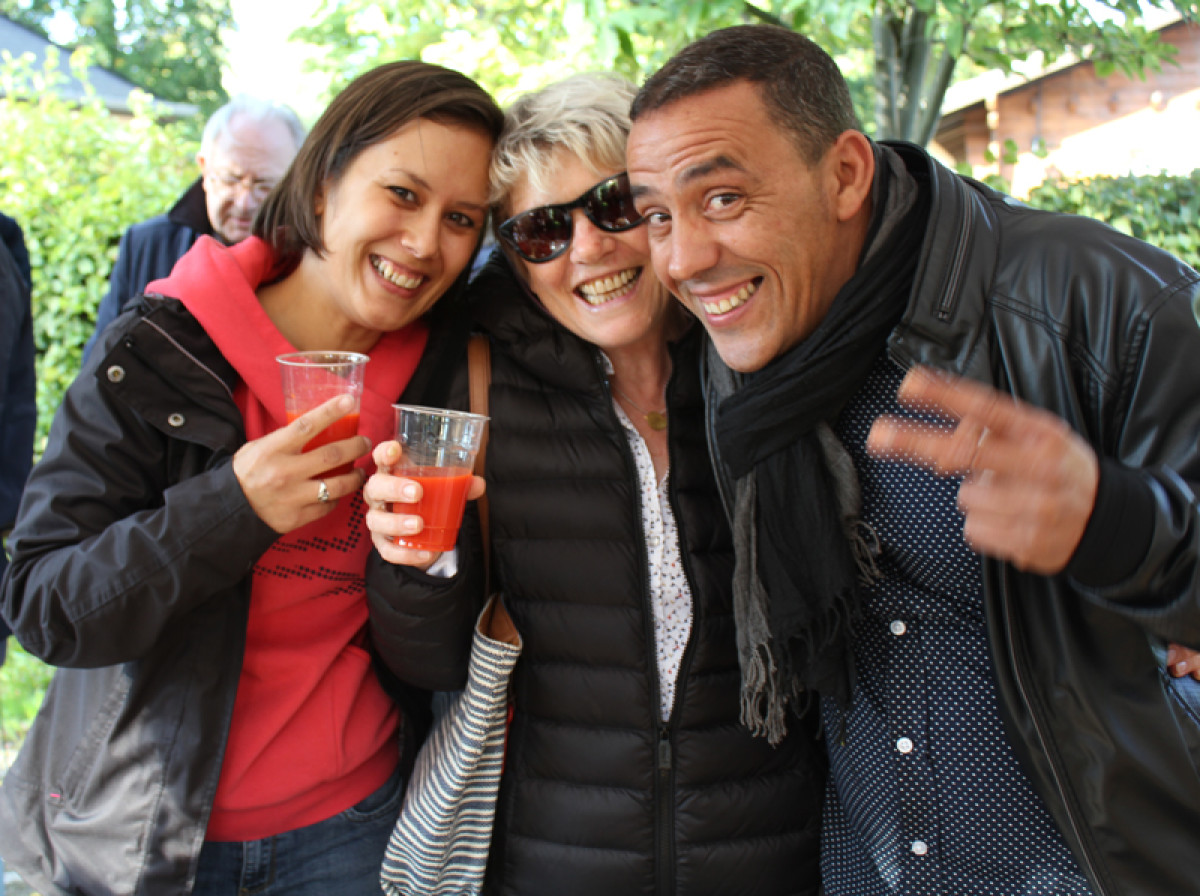 Inauguration GIVEBOX