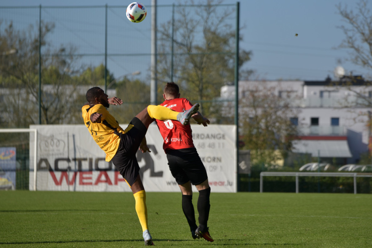 Avenir Beggen - FC Mondercange 0:0