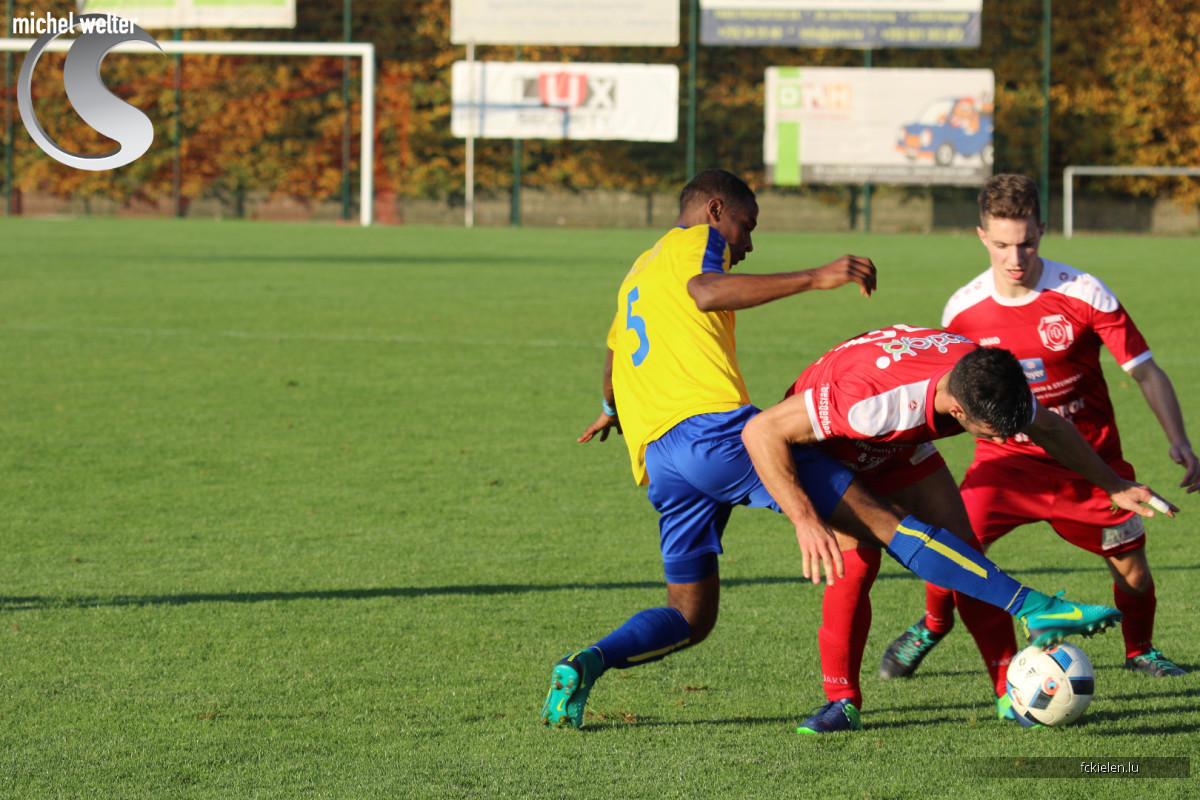 FC Kielen- Miersch 15.10.2017