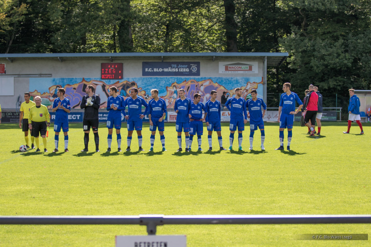 MATCH CdL - IZEG - ASPELT