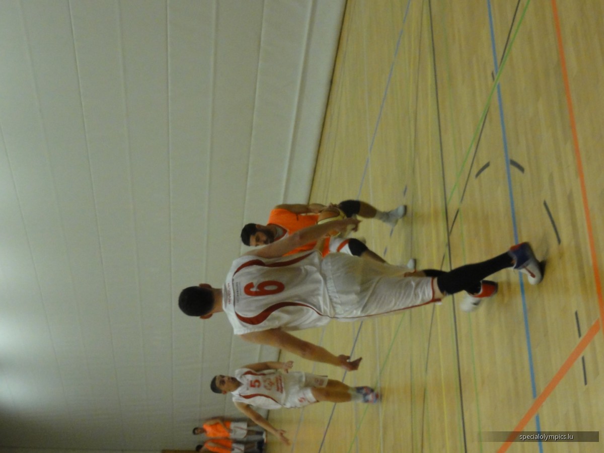 Basketball : Caceis - SOL