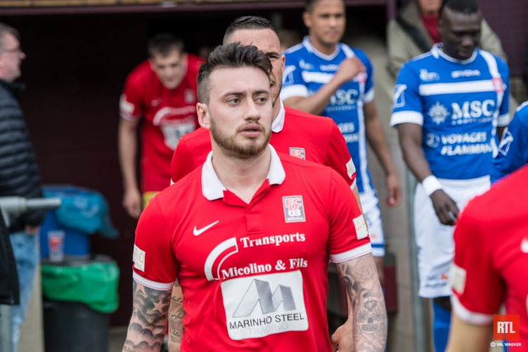 Wiltz vs FCD03 (2-1)