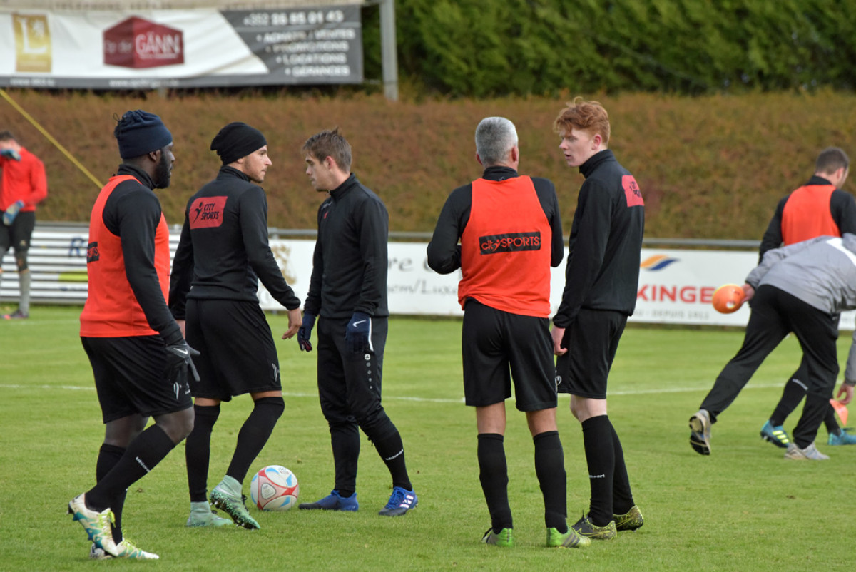 FC Mondercange - FC Schifflange 95