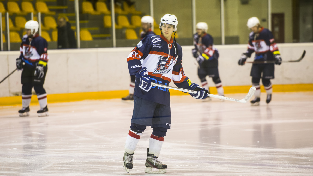 Tornado Luxembourg vs Gothiques Amiens II