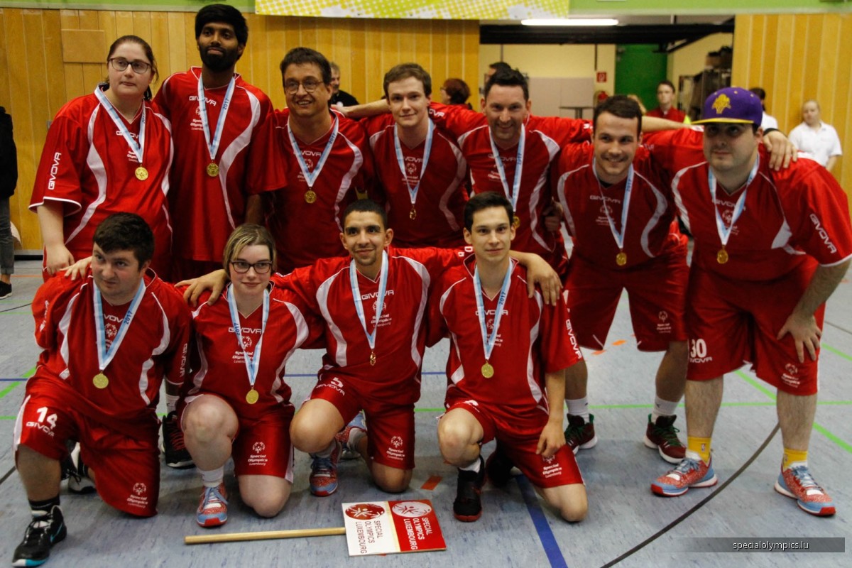 Tournoi Unifié de Basketball à Nuremberg (ALL)