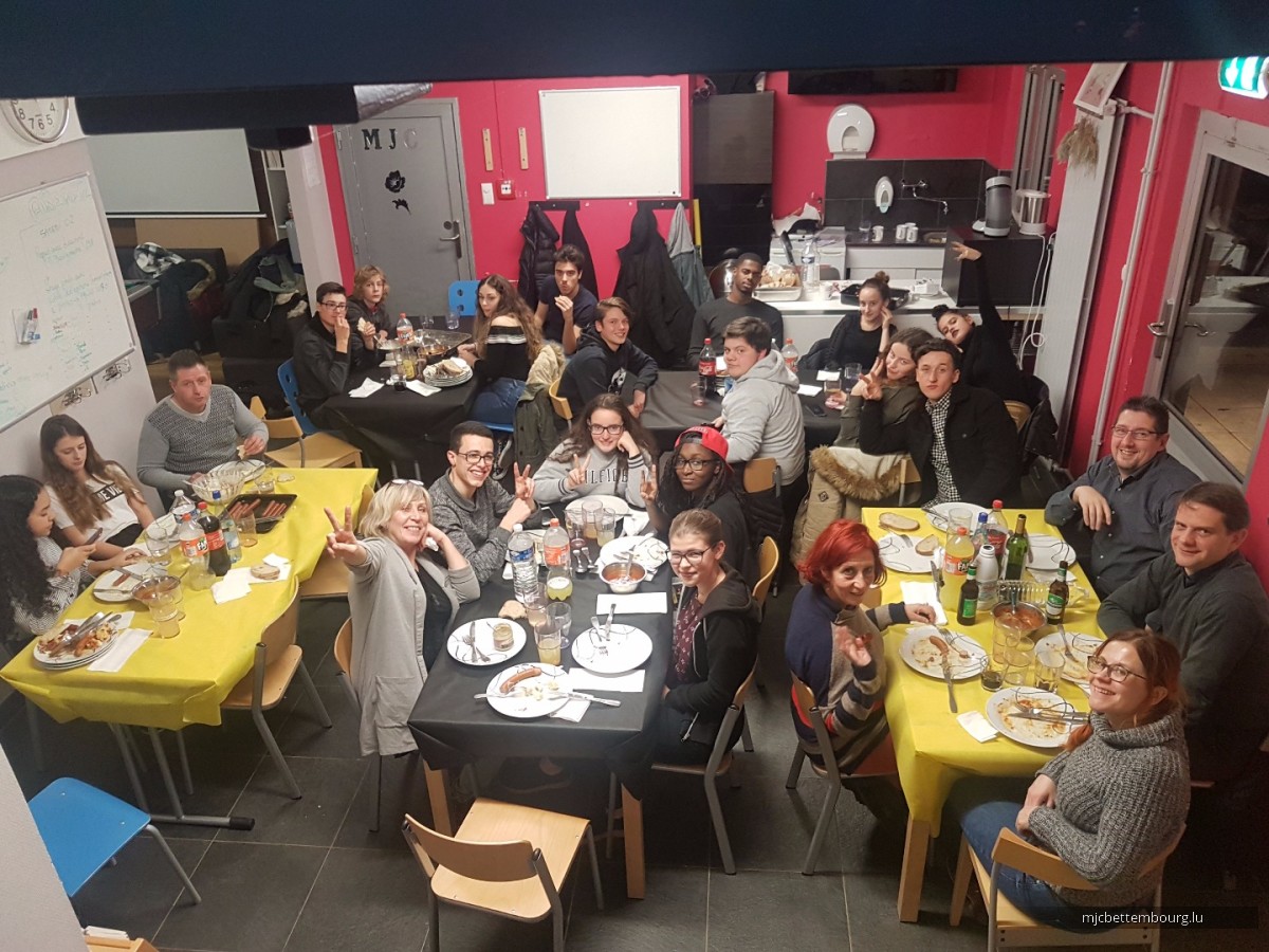 02/12/2017 - Repas Laurent