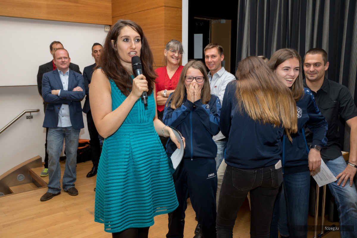 SPORTLEREIERUNG GEMENG HESPER