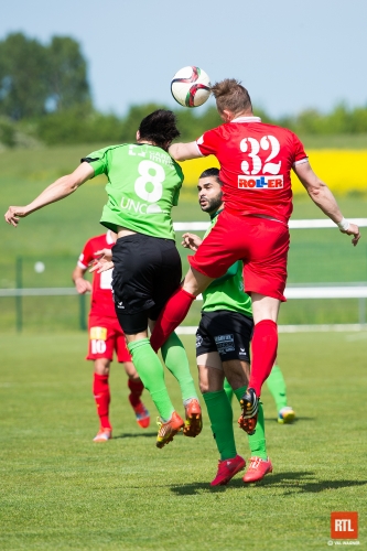 Us Mondorf vs FCD03 (1-2)
