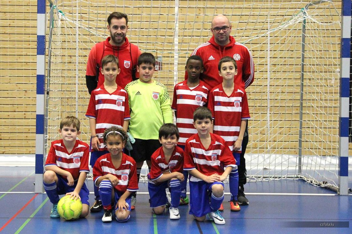 LALUX: le championnat en salle est lancé