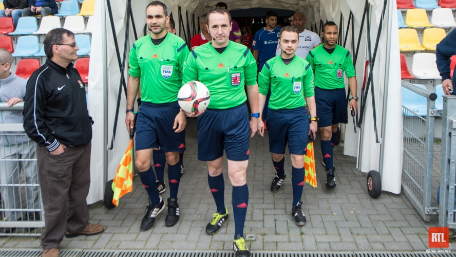 Coupe 1/2 Finale : FCD03 vs Canach (3-2)