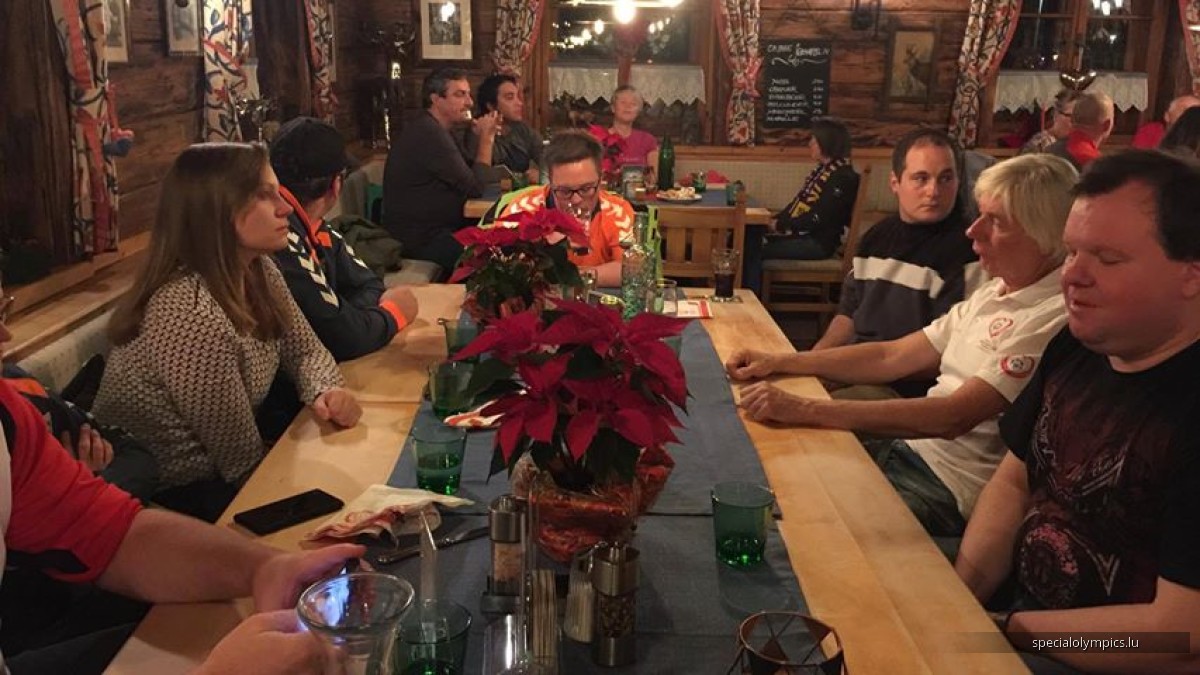 Ski Camp Austria 2017