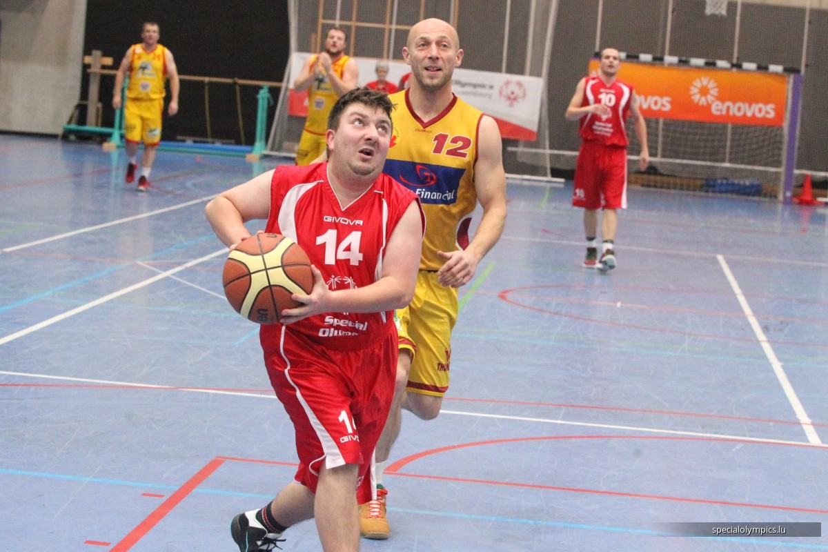 Basketballdag 06.01.208