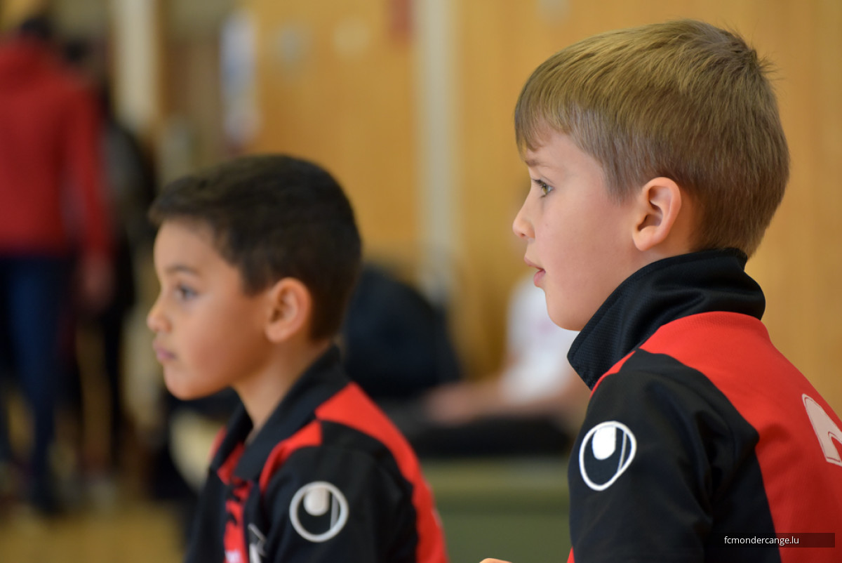 Wantercup 2018: Poussins & Bambinis