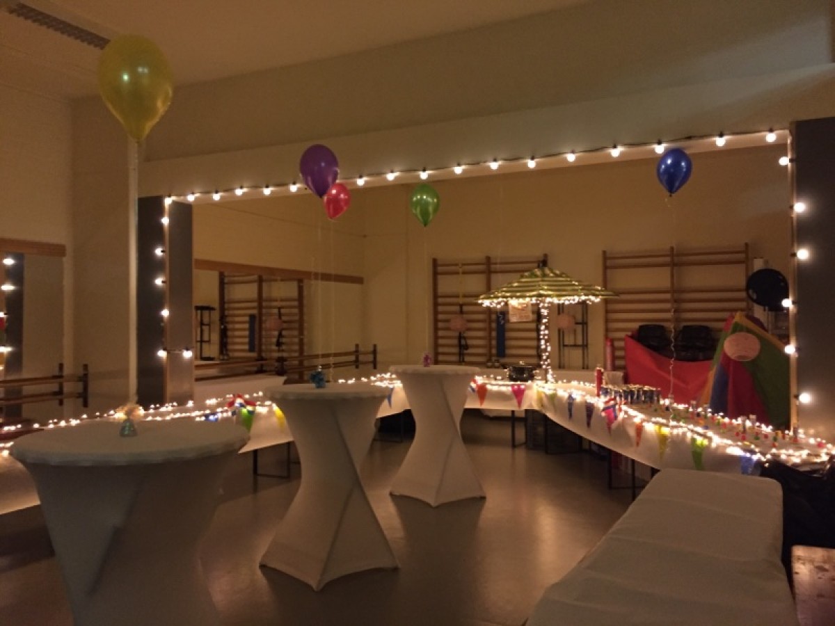 The enchantment of FPZ in Luxembourg january 14th