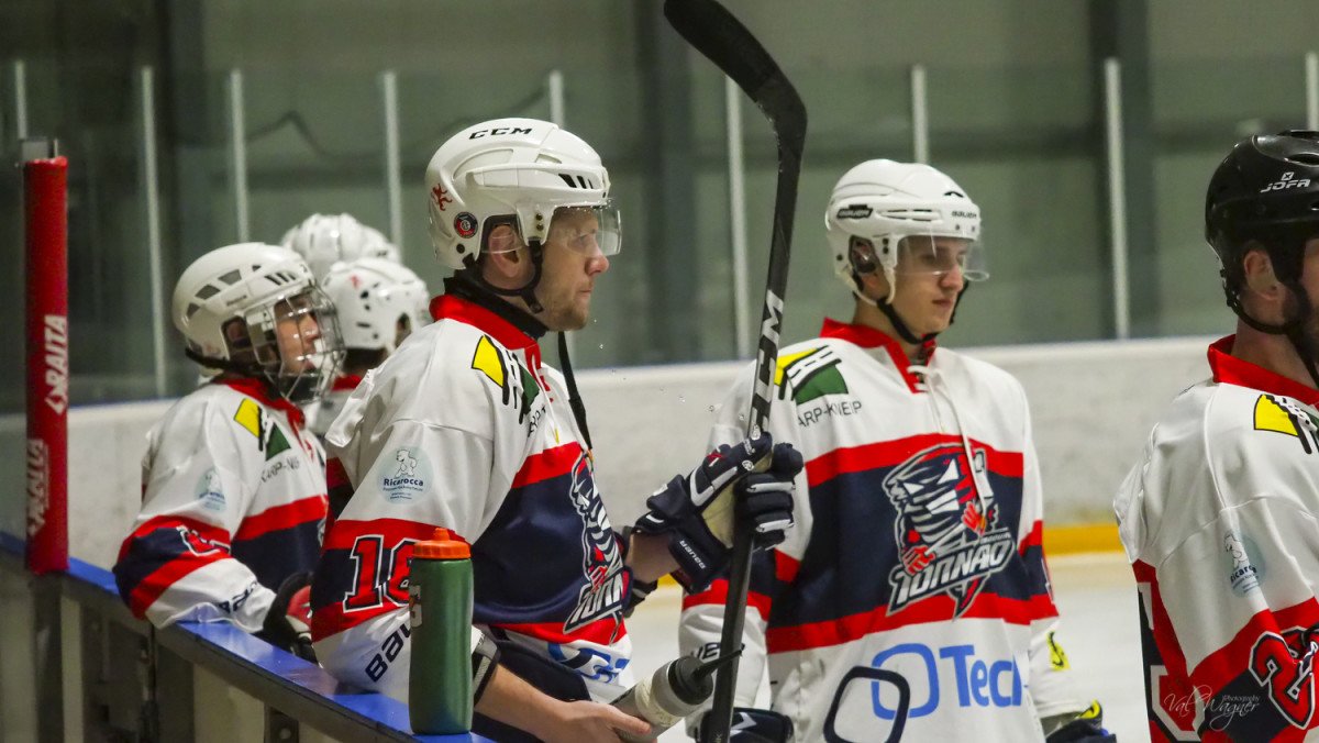 Tornado Luxembourg vs IHC Beaufort  6 - 4