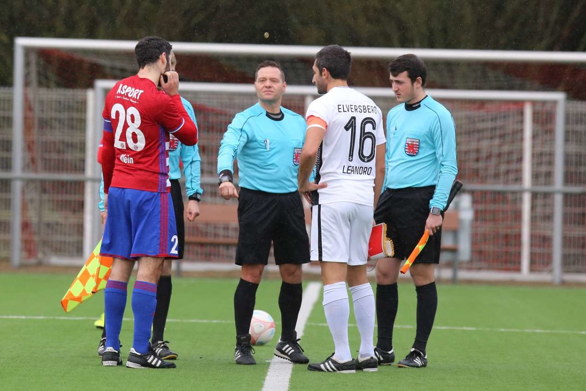 CS FOLA - SV Elversberg 20/01/2018 1-4