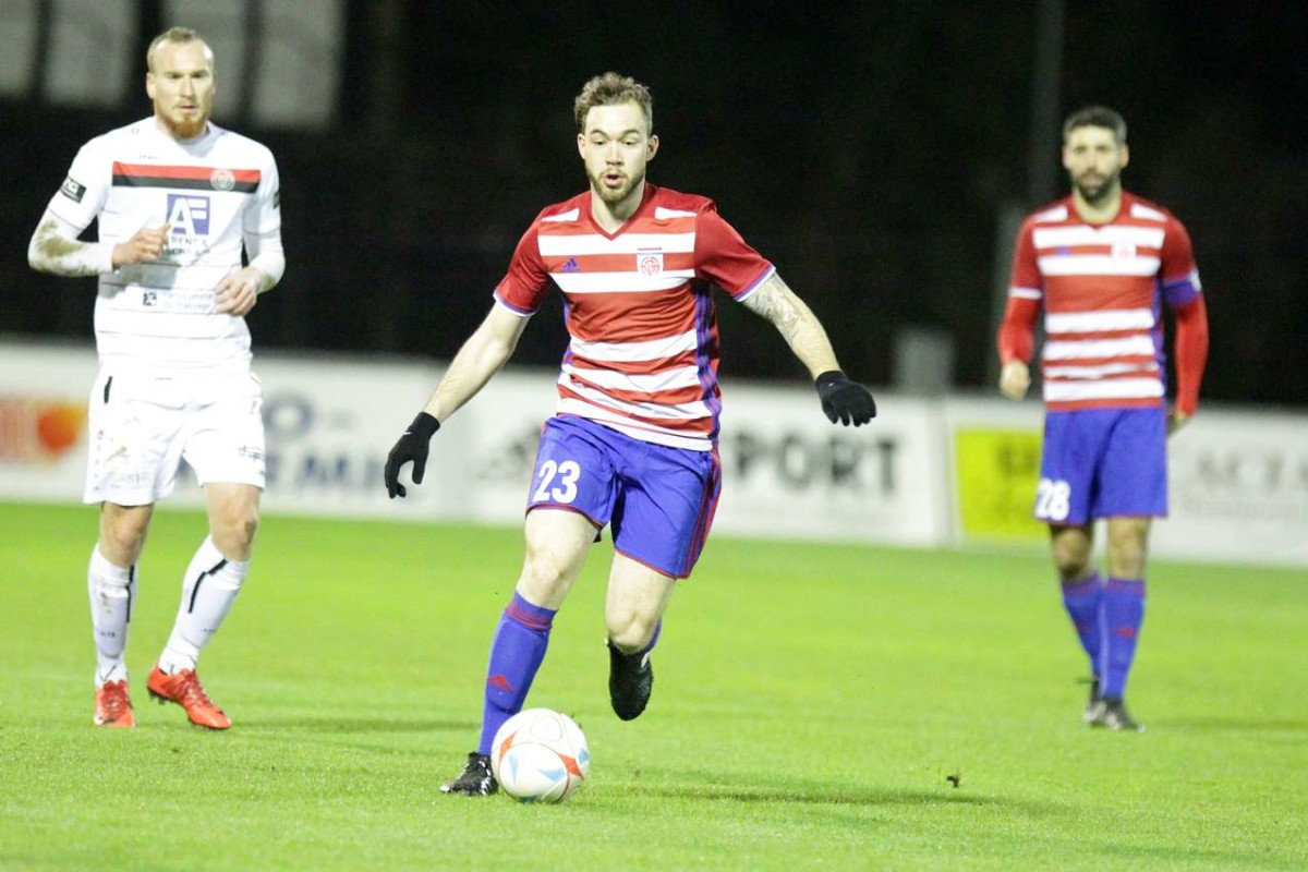 CS FOLA - STRASSEN 30/01/2018 3-3