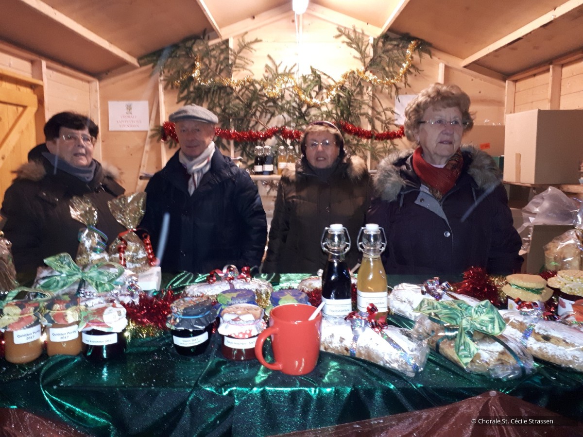 Chrëschtmaart 2017