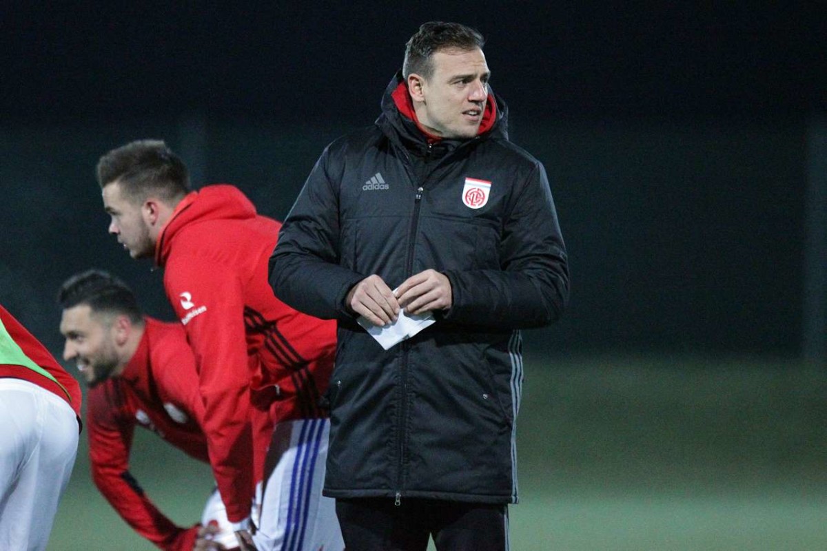 FCK U23 - CS FOLA Esch 07/02/2018 1-1