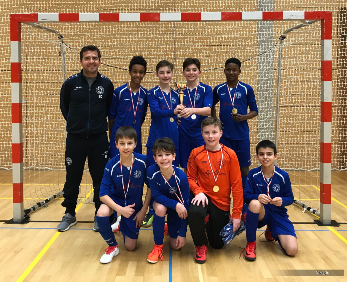 BLO-WÄISS IZEG um SWIFTY-CUP 2018